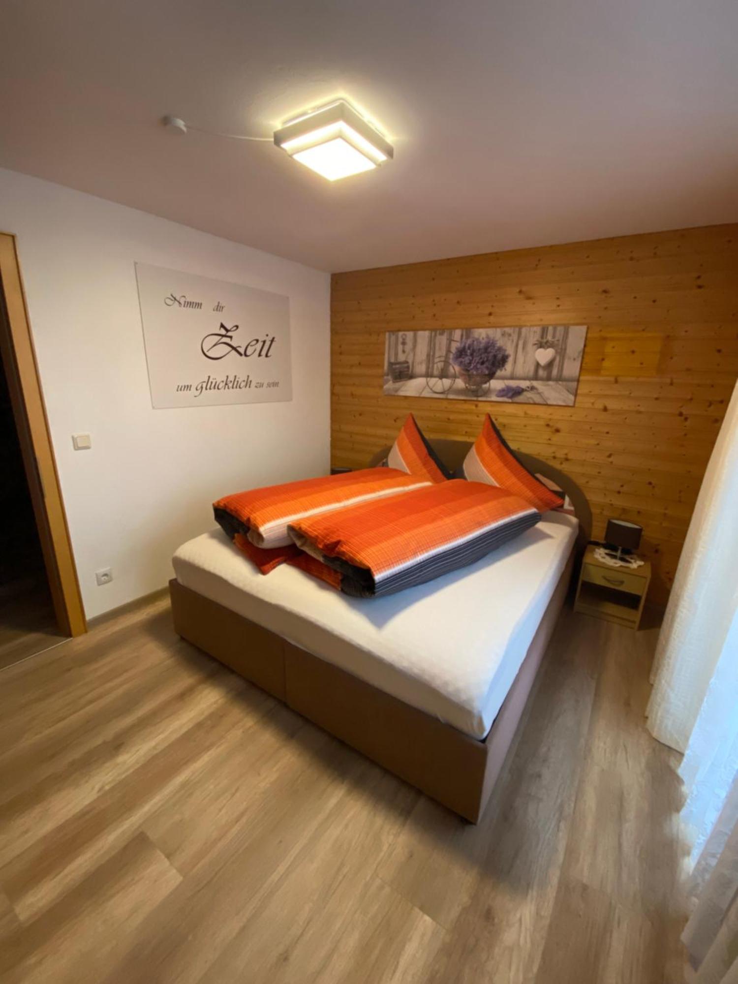 Gaestehaus Hoeck شرنز المظهر الخارجي الصورة