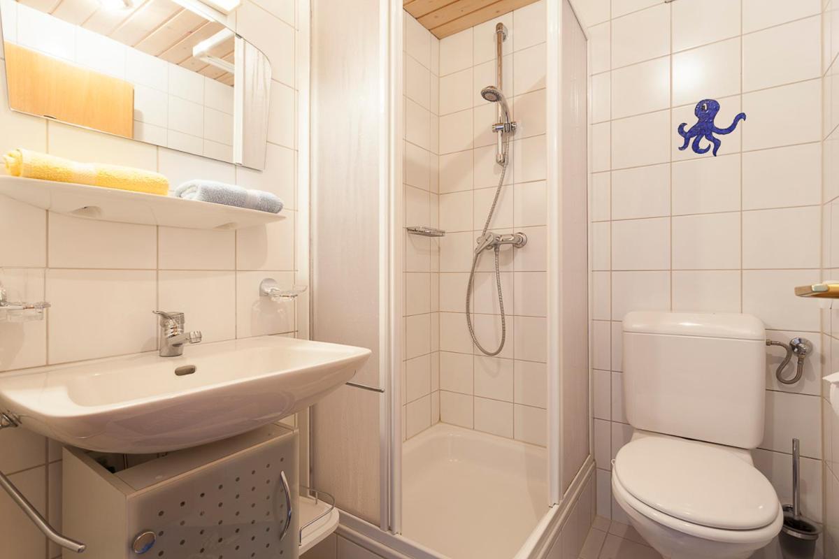 Gaestehaus Hoeck شرنز المظهر الخارجي الصورة