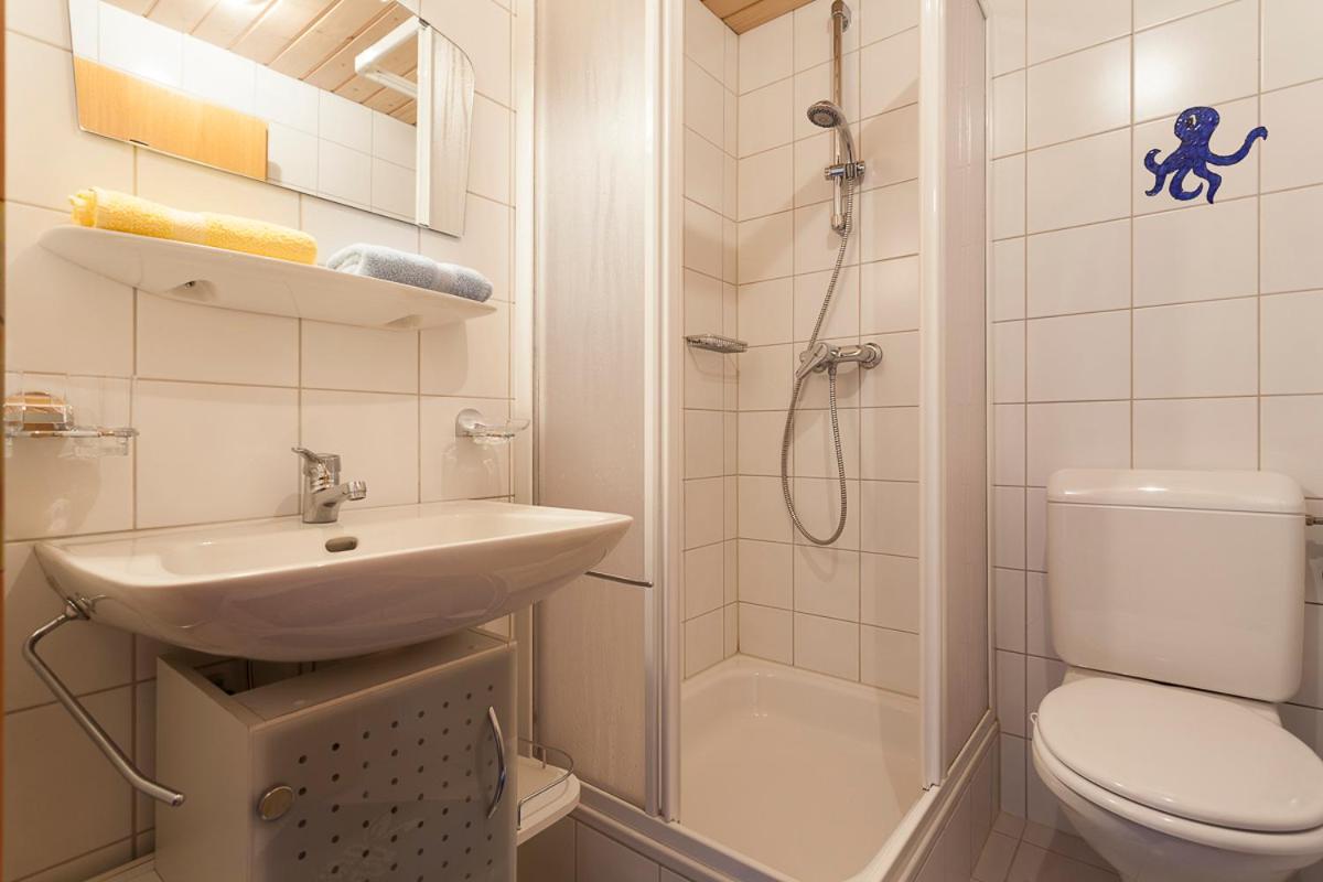Gaestehaus Hoeck شرنز المظهر الخارجي الصورة