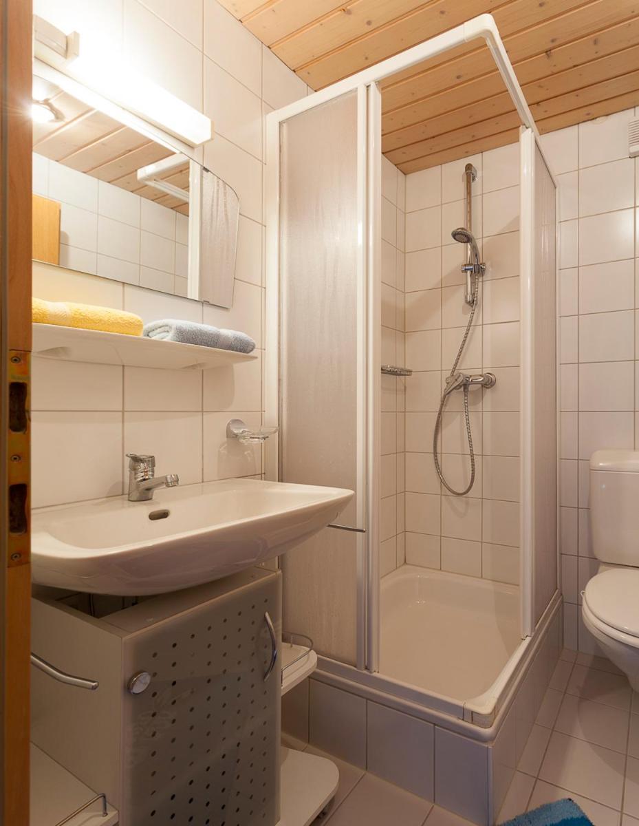 Gaestehaus Hoeck شرنز المظهر الخارجي الصورة