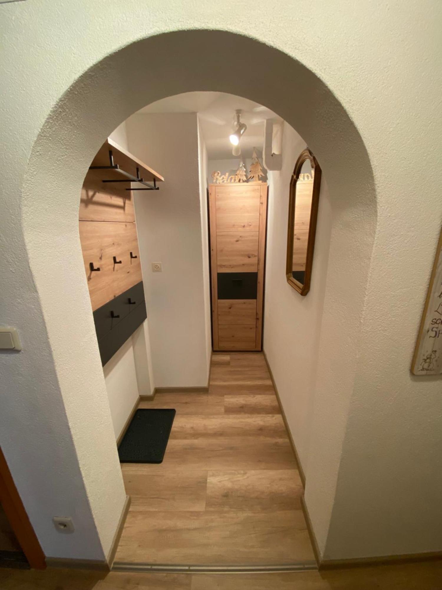 Gaestehaus Hoeck شرنز المظهر الخارجي الصورة