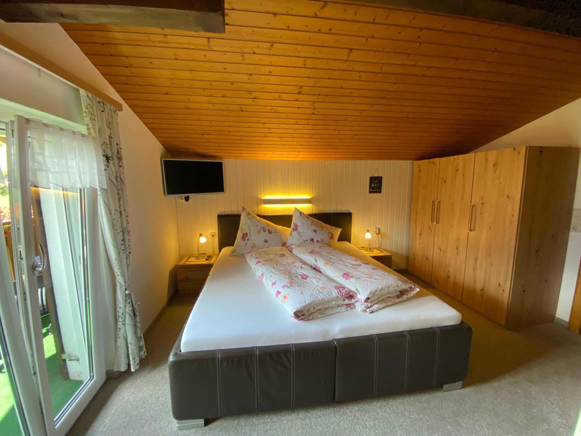 Gaestehaus Hoeck شرنز المظهر الخارجي الصورة