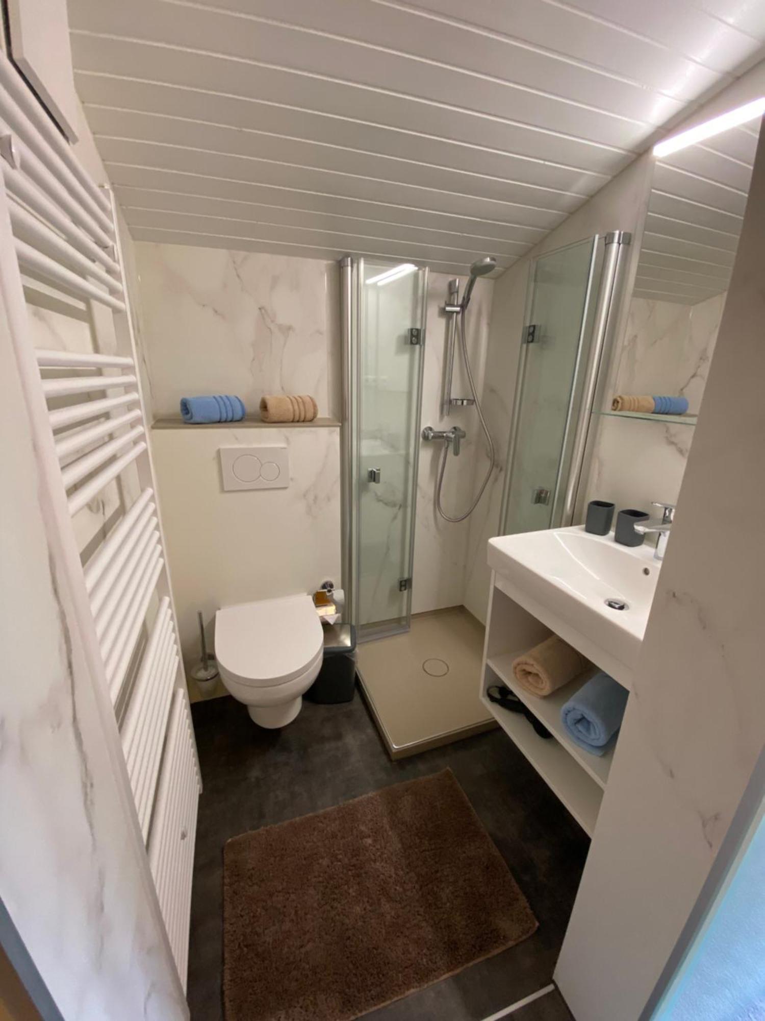 Gaestehaus Hoeck شرنز المظهر الخارجي الصورة