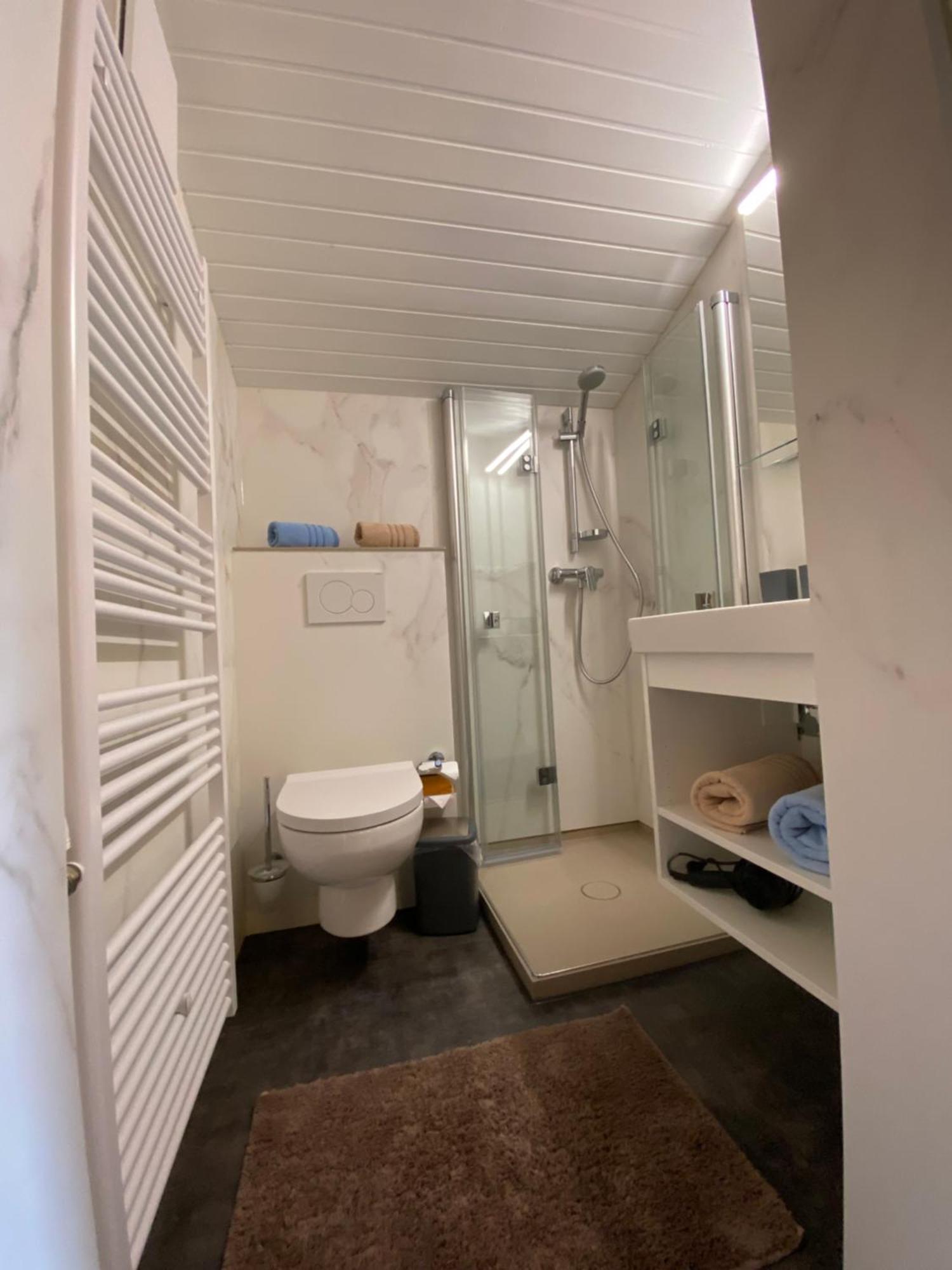 Gaestehaus Hoeck شرنز المظهر الخارجي الصورة
