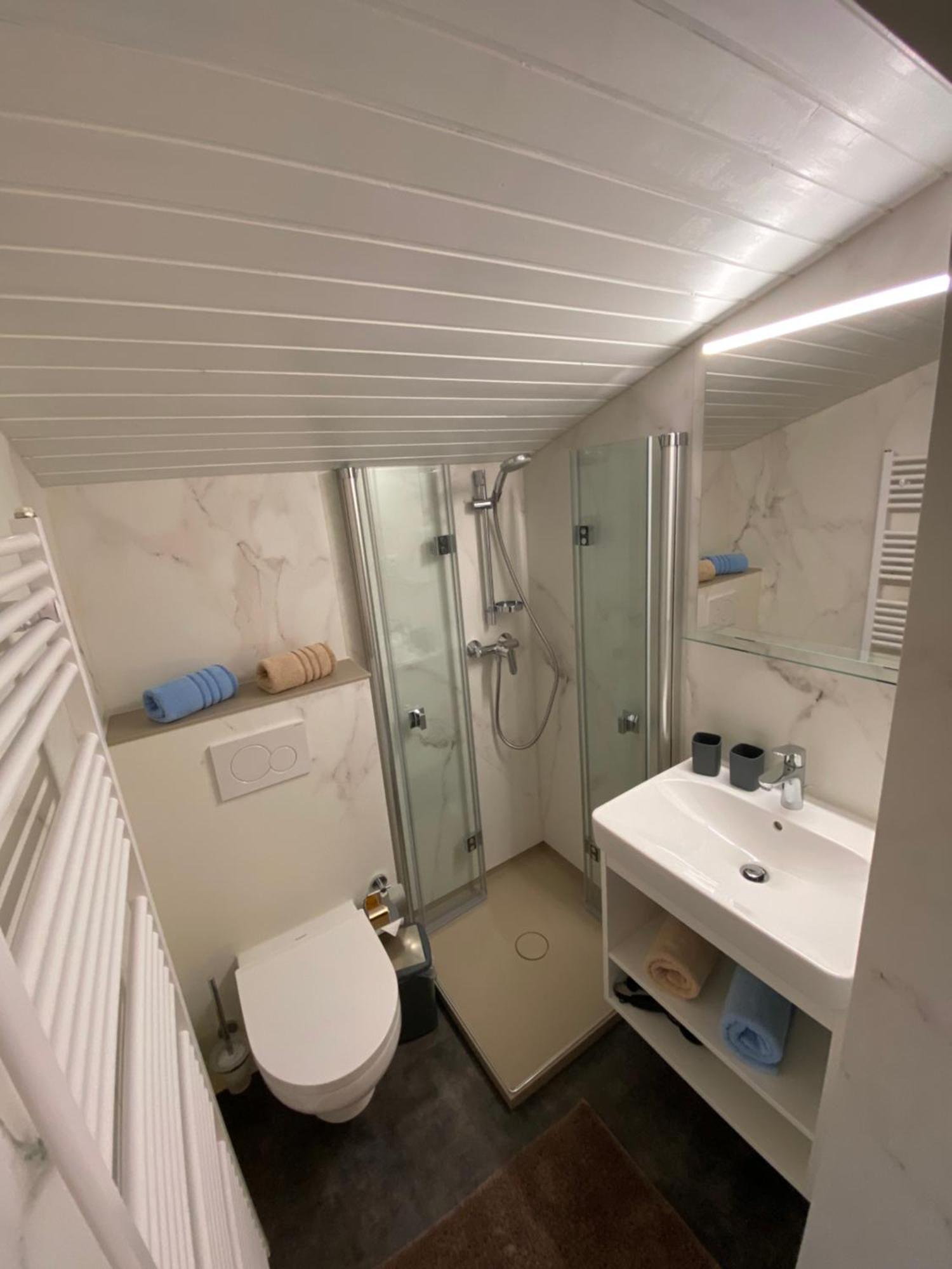 Gaestehaus Hoeck شرنز المظهر الخارجي الصورة